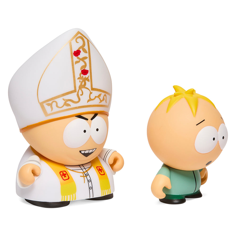 South Park Imaginationland Butters and Cartman 3" Vinyl Figure 2-Pack - Kidrobot - Shop Designer Art Toys at Kidrobot.com