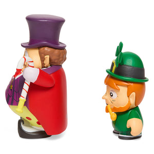 South Park Imaginationland Mayor and Leprechaun 3" Vinyl Figure 2-Pack - Kidrobot - Shop Designer Art Toys at Kidrobot.com