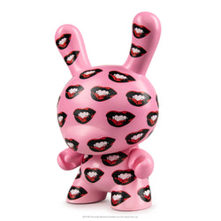 Figurine Dunny Warhol 3 Série 1 / Marilyn – Kid Robot – PVC – Neuf 2016