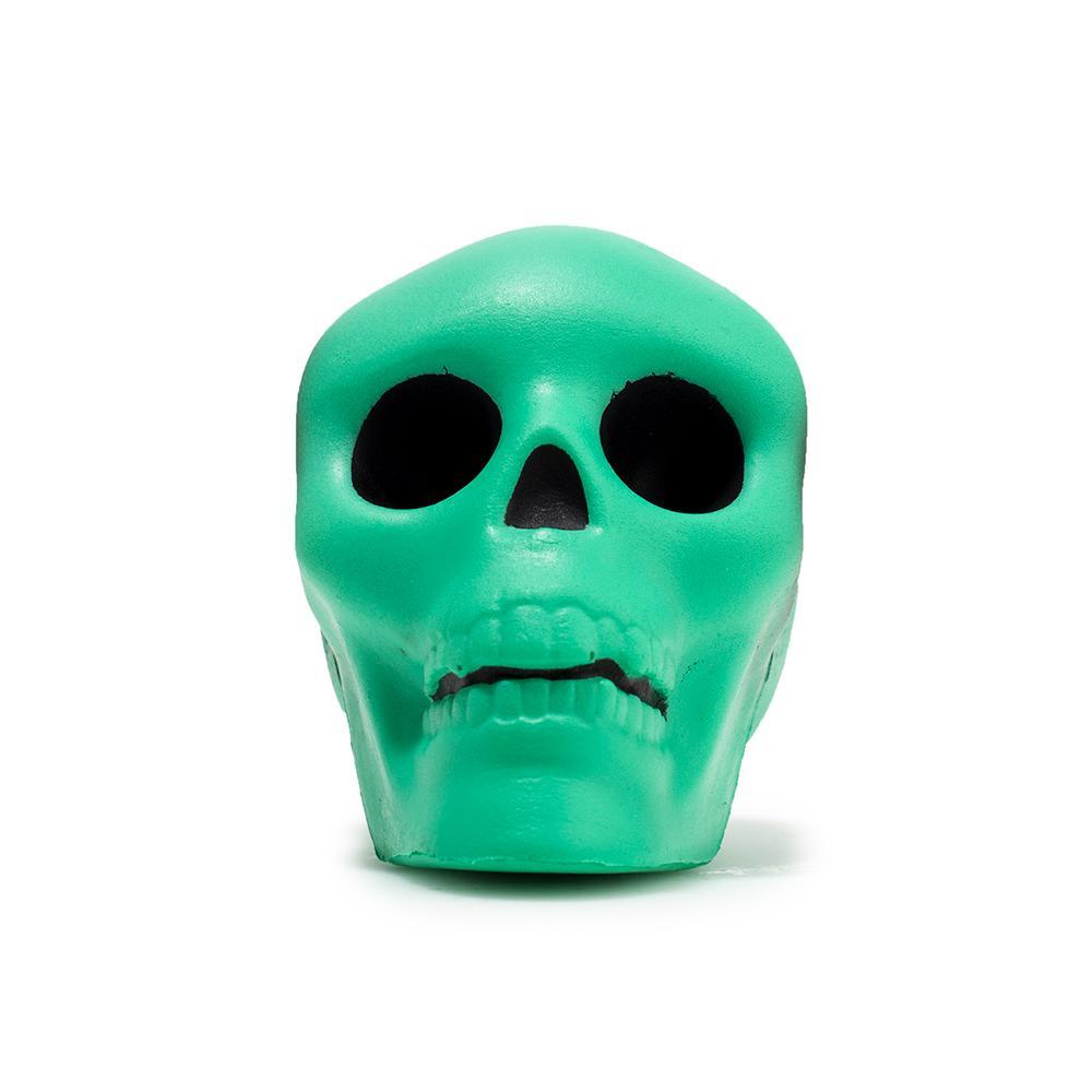 Andy Warhol Brillo Box mini vinyl plush figure by Kidrobot, featuring colorful, stylized pop art design in a blind box packaging