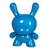 Blue Art Giant 4-foot Dunny sculpture by Kidrobot featuring bold, stylized design and vibrant colors.