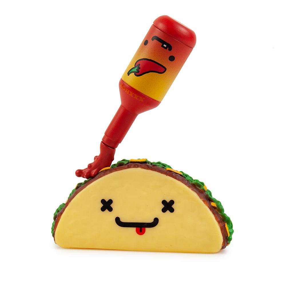 Vinyl BFFs Best Friends Forever Mini Figure Series 5 by Travis Cain, single blind boxed collectible toy with colorful design