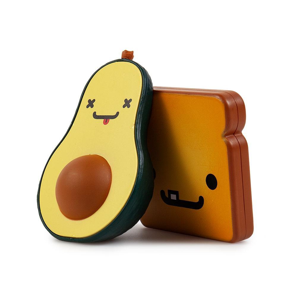 Vinyl BFFs Best Friends Forever Mini Figure Series 5 by Travis Cain, single blind box with colorful, collectible character design.