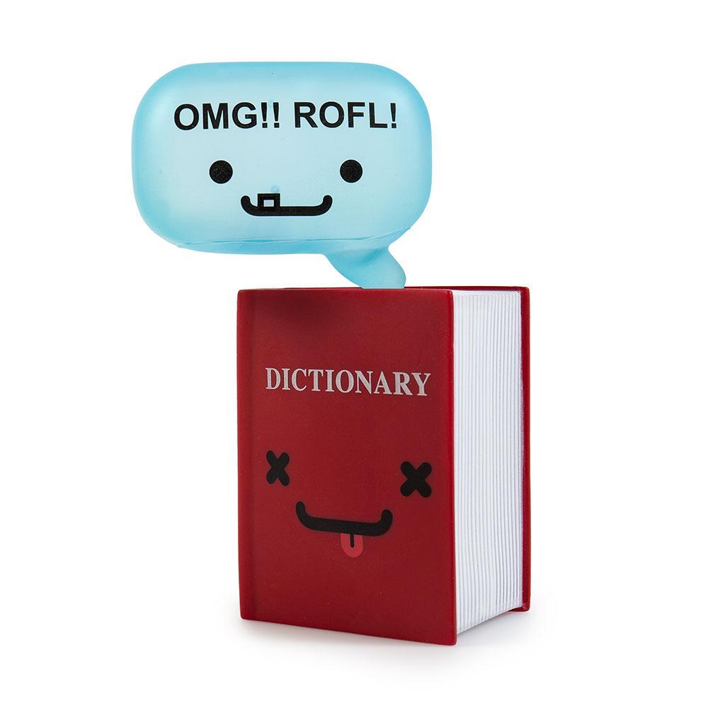 Vinyl BFFs Best Friends Forever Mini Figure Series 5 by Travis Cain, single blind box collectible toy with colorful design