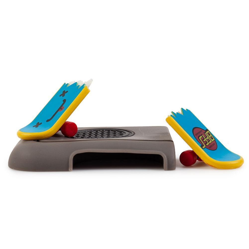 Vinyl BFFs Best Friends Forever Mini Figure Series 5 by Travis Cain, single blind box collectible figurine.