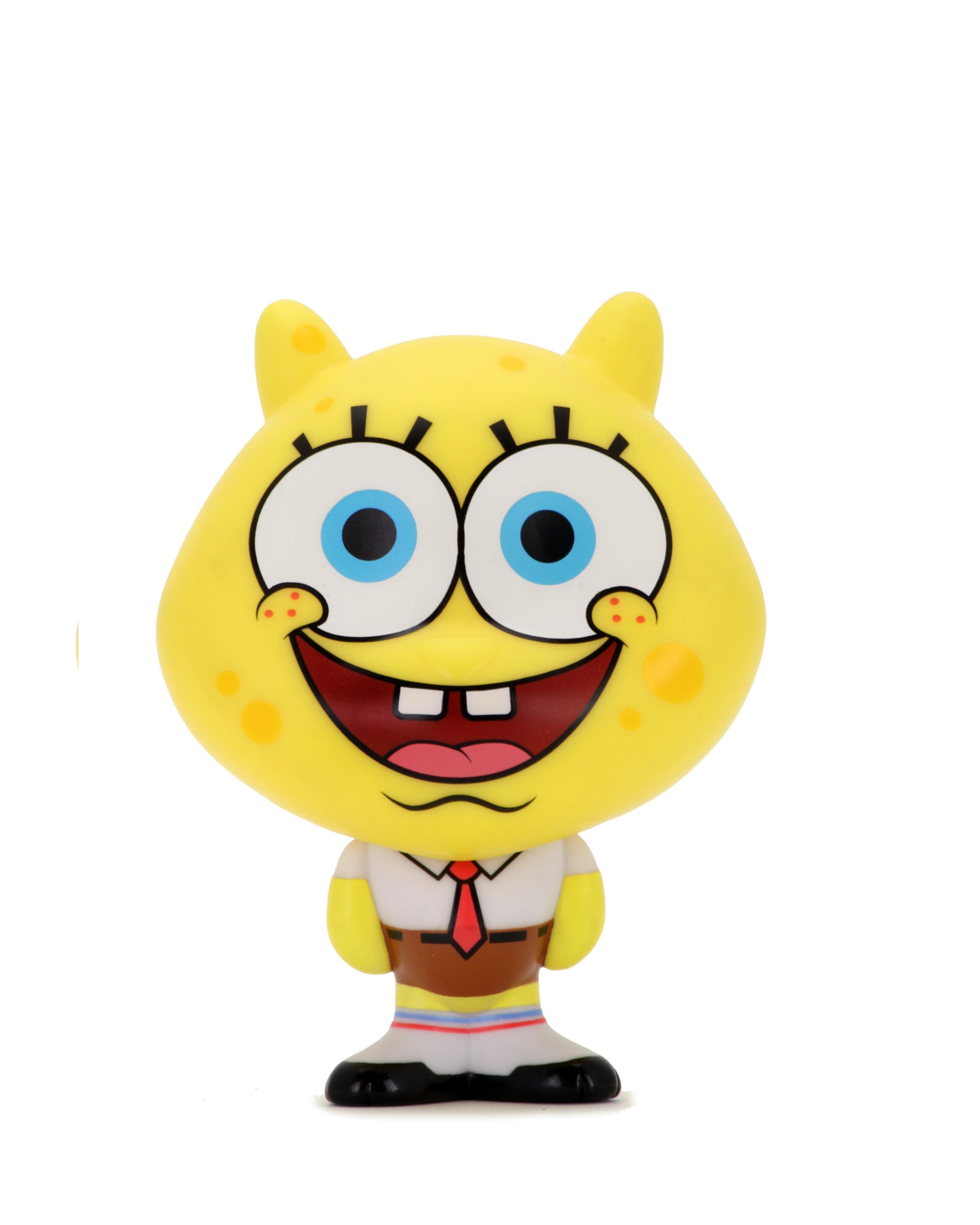 Spongebob Squarepants BHUNNY 4" Vinyl Figure (III-20) - Kidrobot - Designer Art Toys