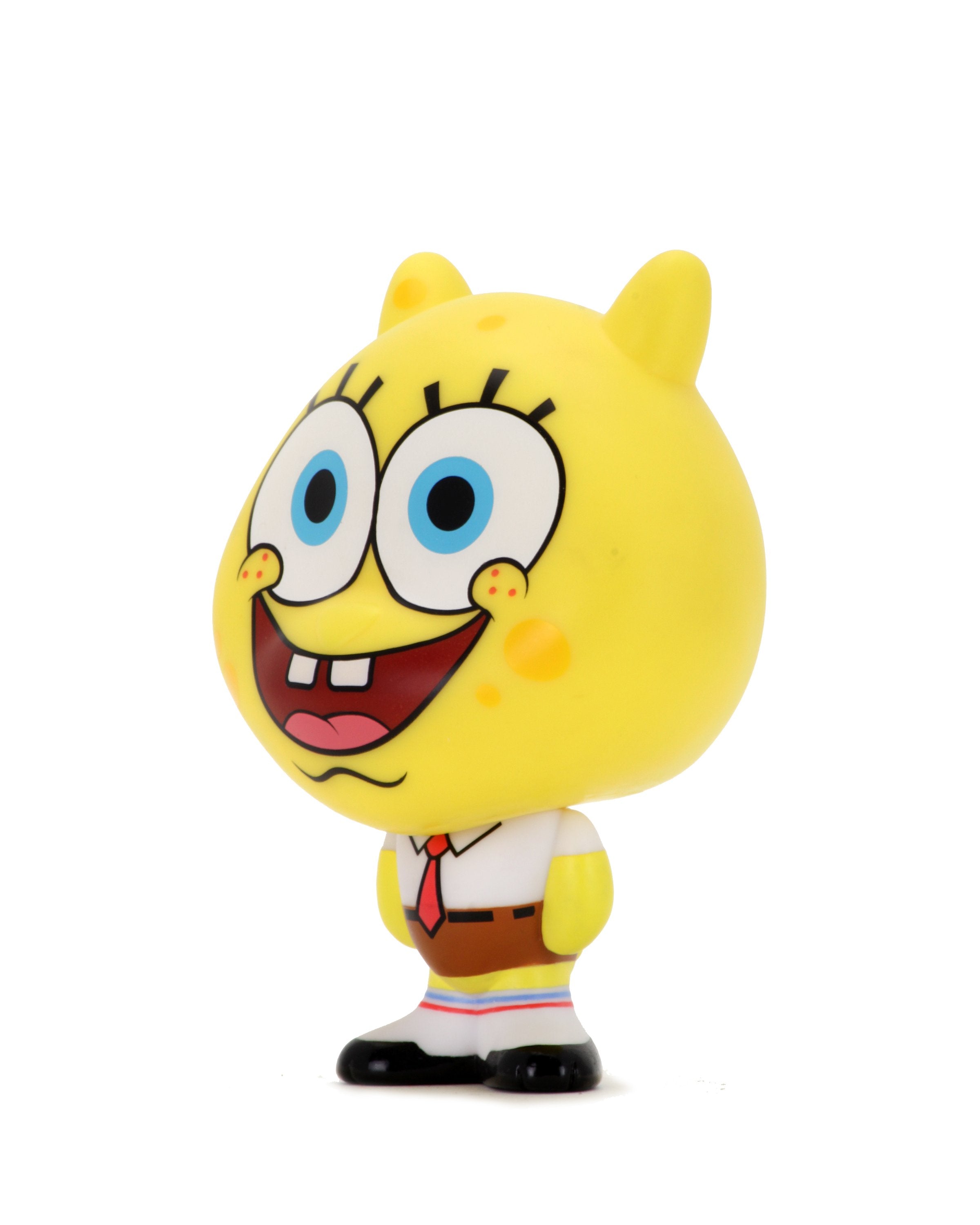 Spongebob Squarepants BHUNNY 4" Vinyl Figure (III-20) - Kidrobot - Designer Art Toys