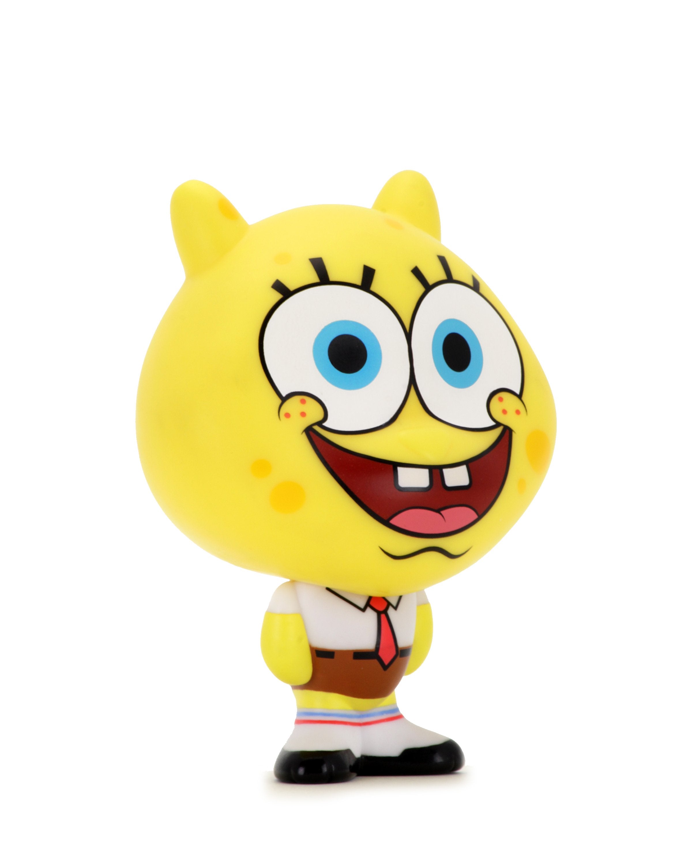 Spongebob Squarepants BHUNNY 4" Vinyl Figure (III-20) - Kidrobot - Designer Art Toys