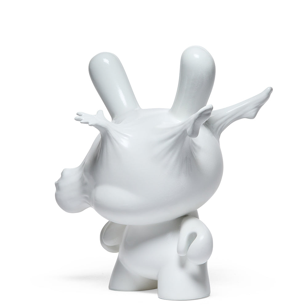 Breaking Free 8-inch resin Dunny by WHATSHISNAME featuring a dynamic pose and detailed design.