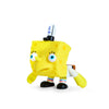 Set of SpongeBob SquarePants 3-inch vinyl mini figures, featuring Disco Sponge and other characters from the Cavalcade collection.