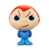 Child's Play Chucky BHUNNY 4-inch vinyl figure with detailed features and colorful design, perfect for collectors and fans.