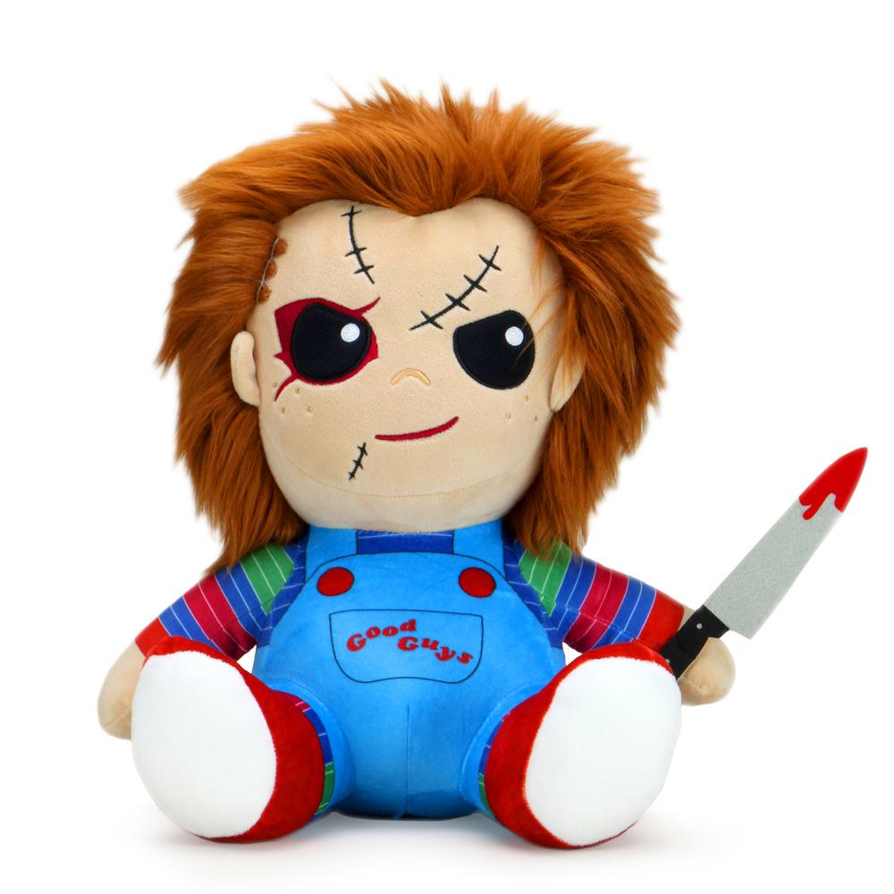 Supreme CHUCKY フィギュア 音声機能付き Supreme Chucky Doll | Blue | FARFETCH