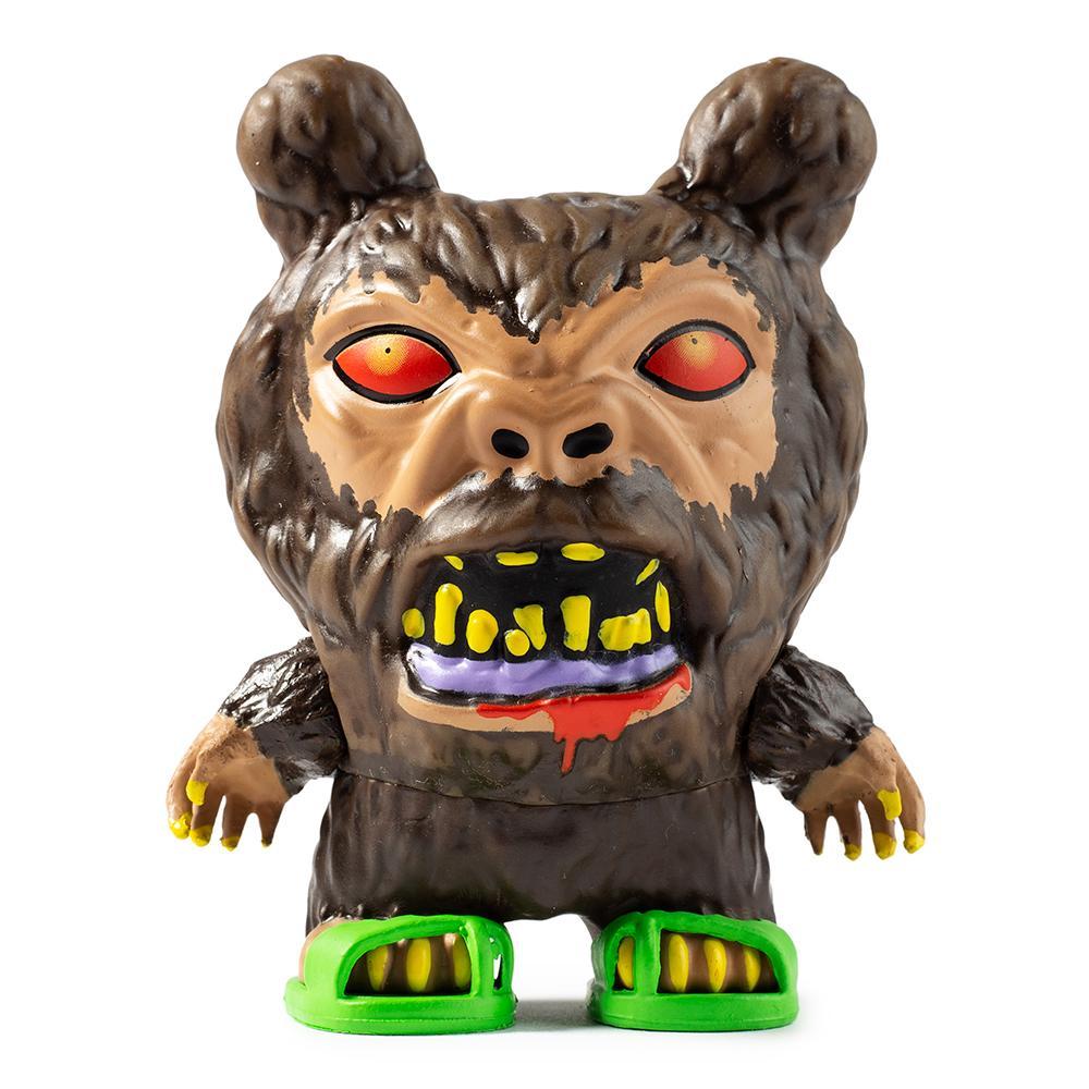 Vinyl City Cryptid Dunny series blind box figure by Multi-Artist, showcasing a unique urban-inspired cryptid character.