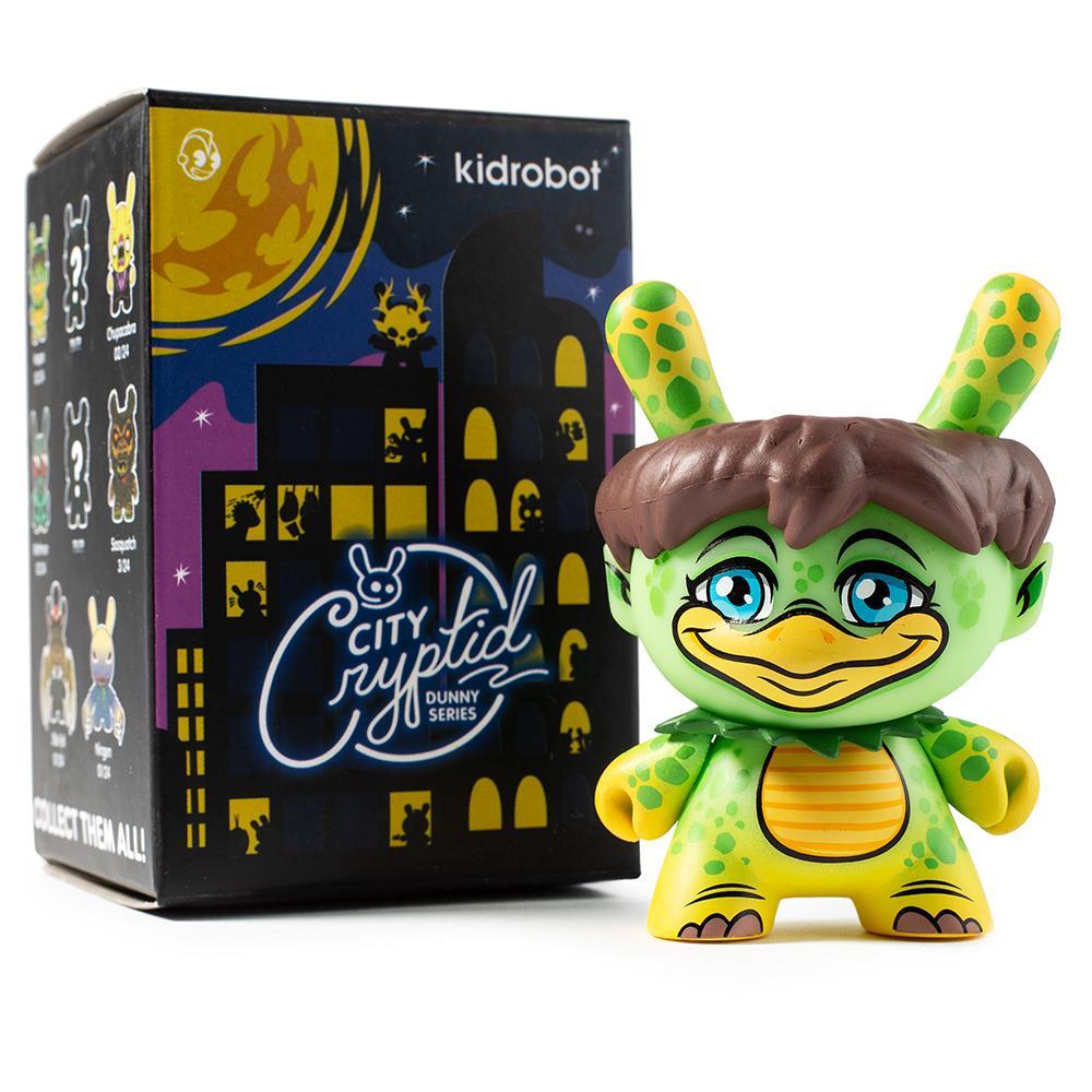 City Cryptid Blind Boxed Dunny Series | Kidrobot