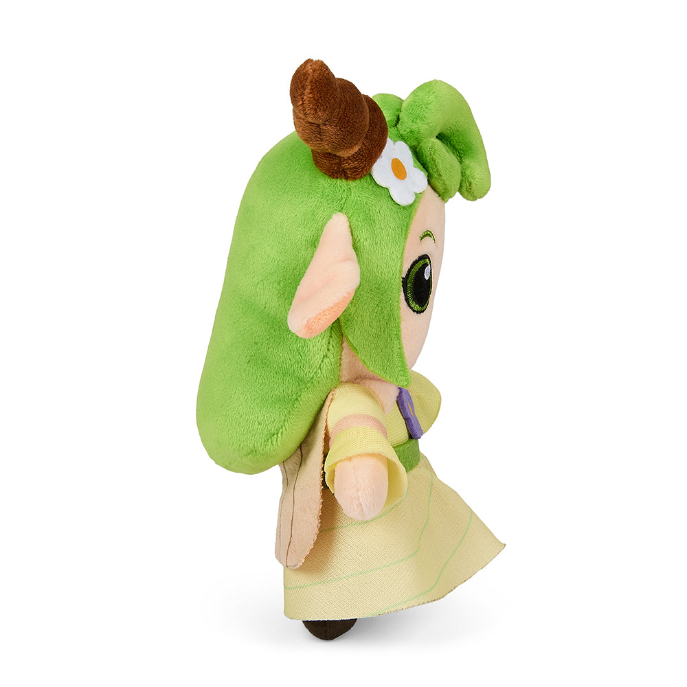 Critical Role Bells Hells Fearne Calloway Phunny Plush by Kidrobot, soft plush toy featuring character details from the Critical Role series.