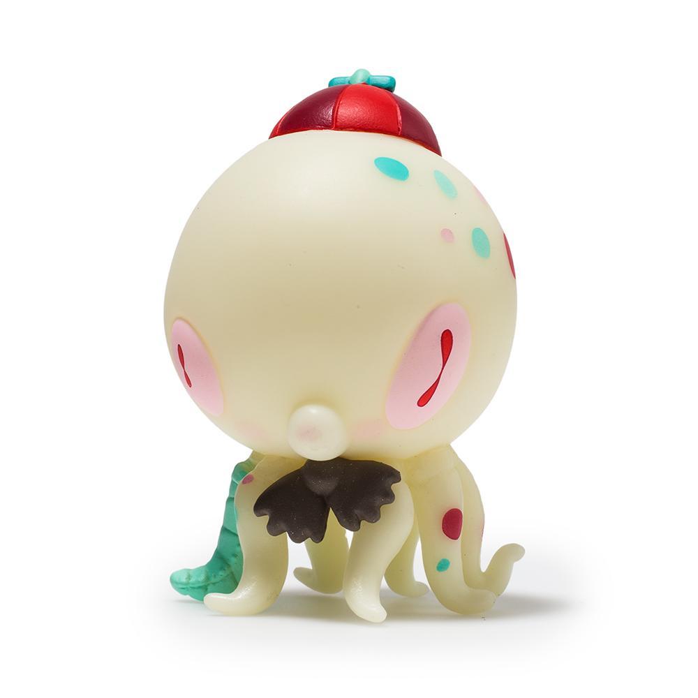 Dark Harbor Mini Figure by Kathie Olivas and Brandt Peters, vinyl collectible figure in a blind box, featuring detailed design.