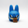 Warner Bros. DC Labbit Batman vinyl figure, 2.5-inch collectible toy featuring Batman design and detailed features.