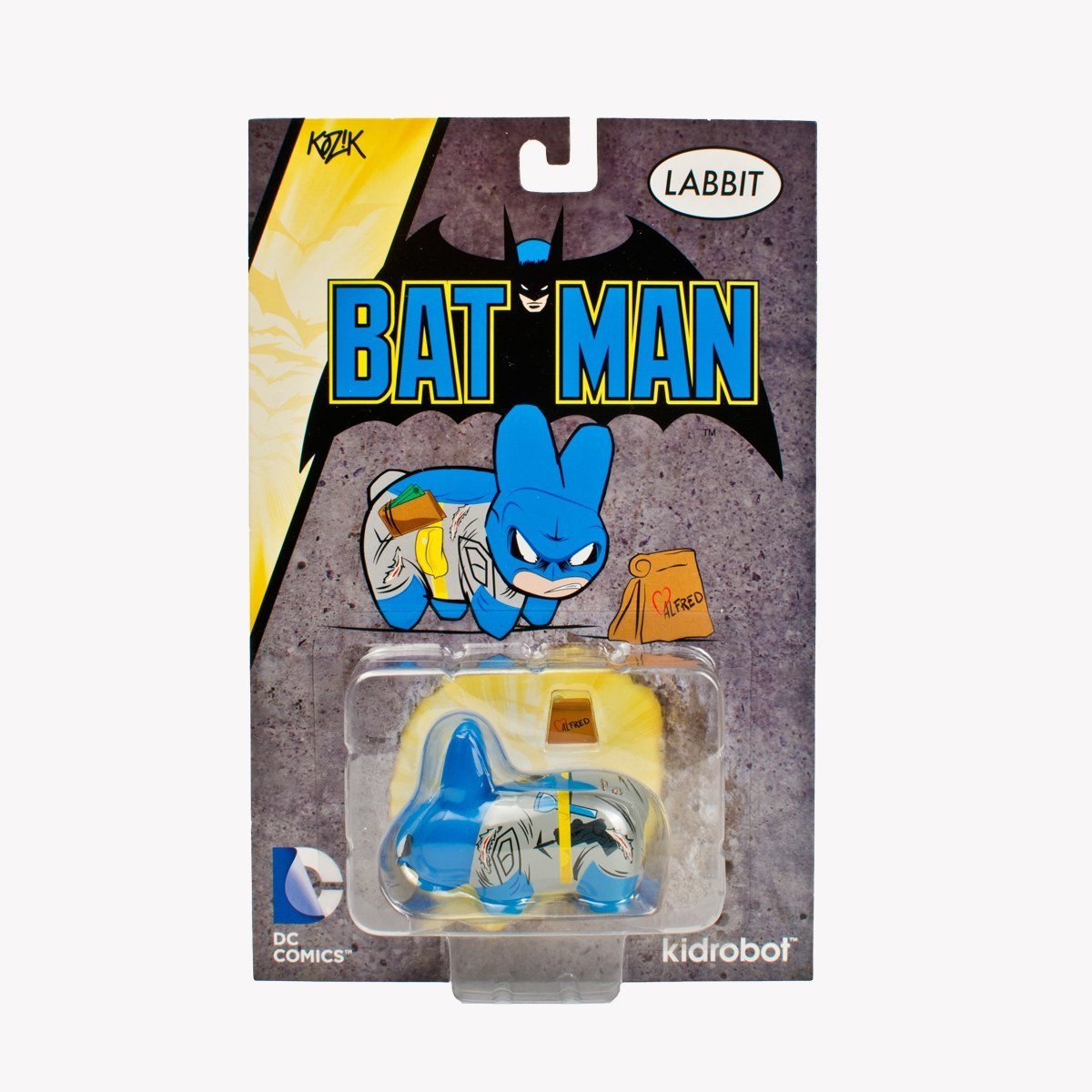 DC Labbit Batman 2.5