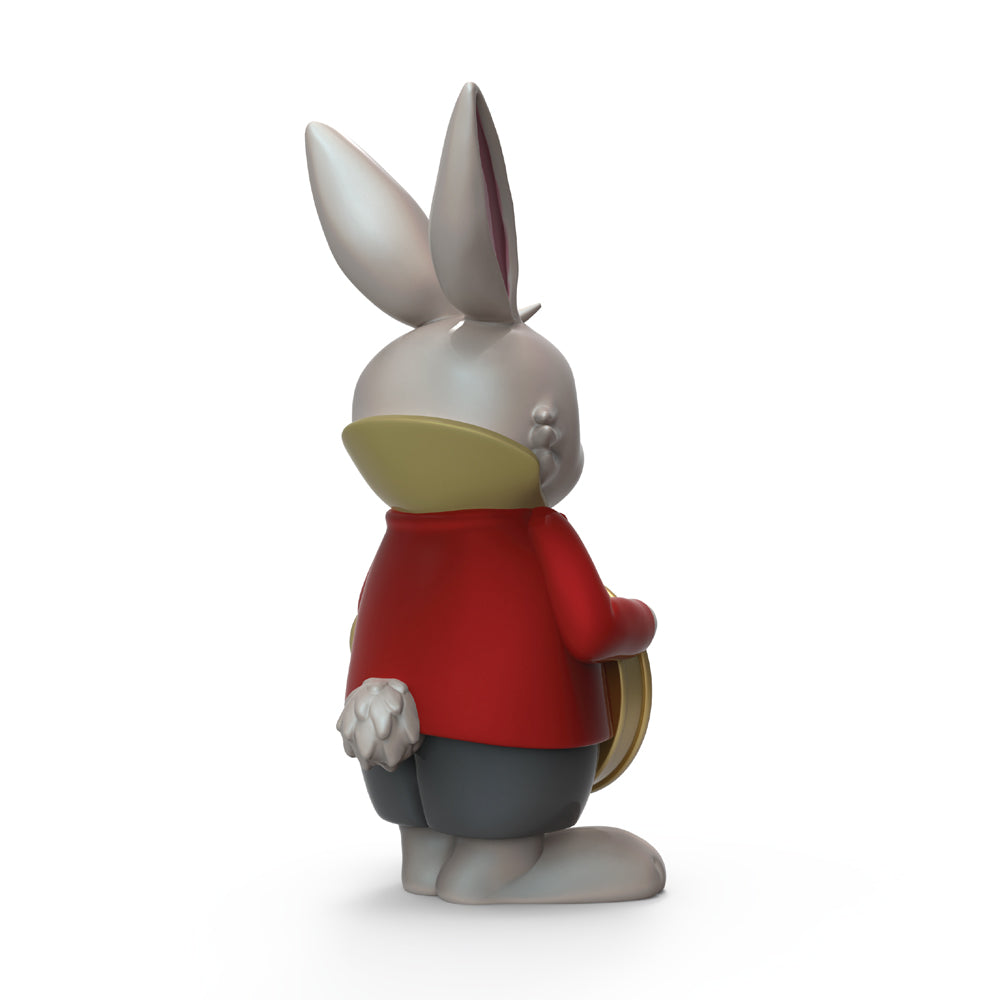 Disney Alice in Wonderland Follow the White Rabbit 7" Vinyl Art Figure (PRE-ORDER) - Kidrobot - Shop Designer Art Toys at Kidrobot.com