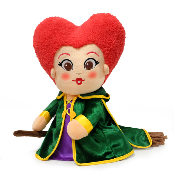 Disney Hocus Pocus Winifred Sanderson 13” Plush by Kidrobot | Kidrobot