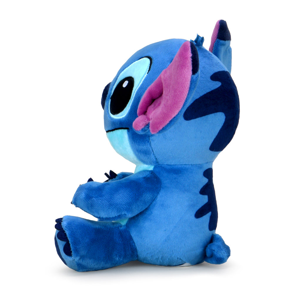 Disney Lilo and Stitch Stitch 8-inch Phunny plush toy, soft and cuddly Disney character plush for fans and collectors