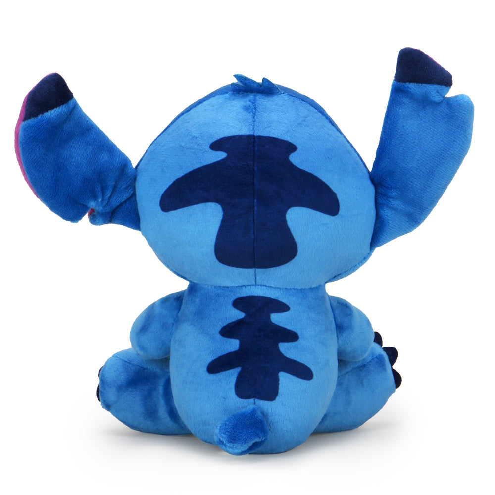 Disney Lilo and Stitch Stitch 8-inch Phunny plush toy, soft and cuddly character from the popular animated film.
