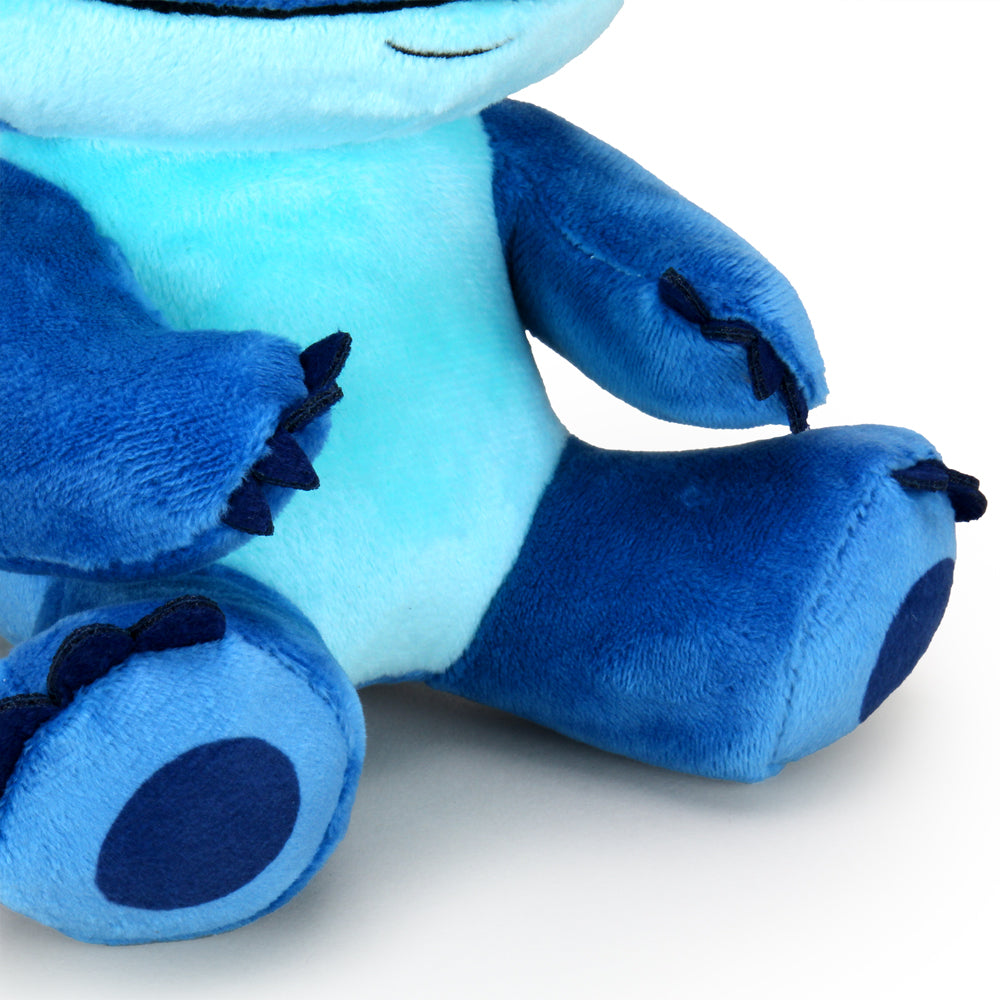 Disney Lilo and Stitch Stitch 8-inch Phunny plush toy, soft stuffed character from the popular animated series.