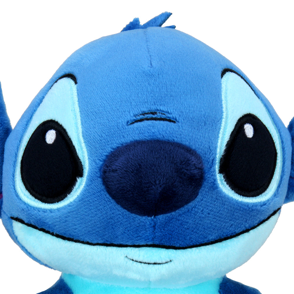 Disney Lilo and Stitch Stitch 8-inch Phunny Plush toy, soft and cuddly plush featuring the popular character.