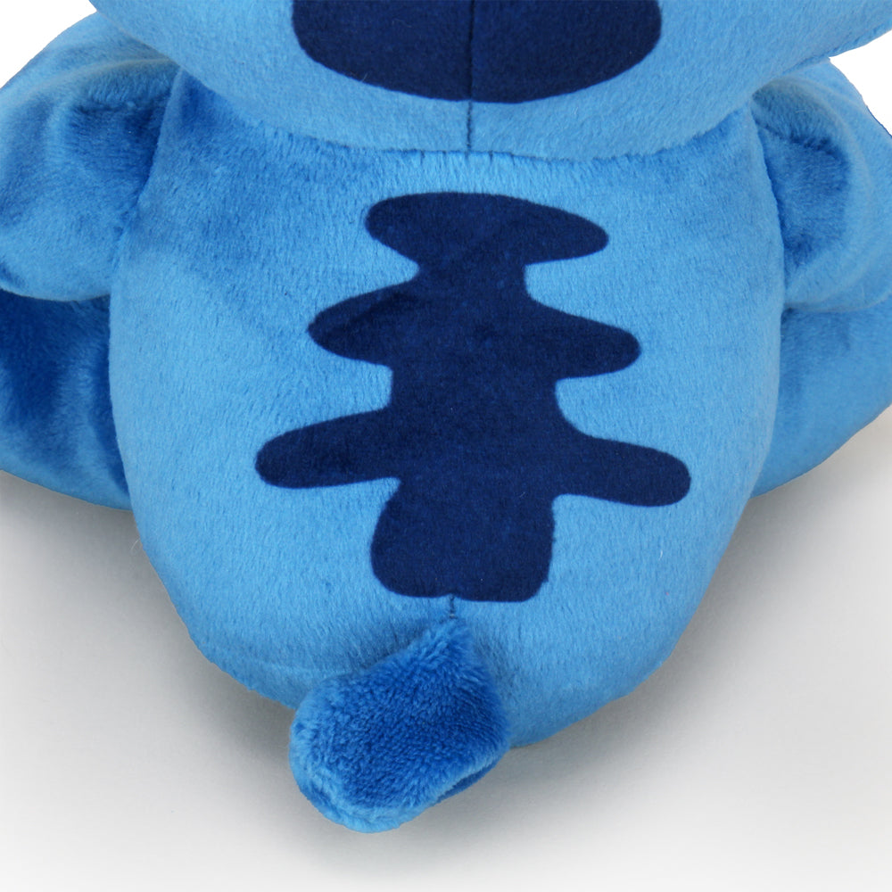 Disney Lilo and Stitch Stitch 8-inch Phunny Plush toy, soft plush character from the Disney animated series.