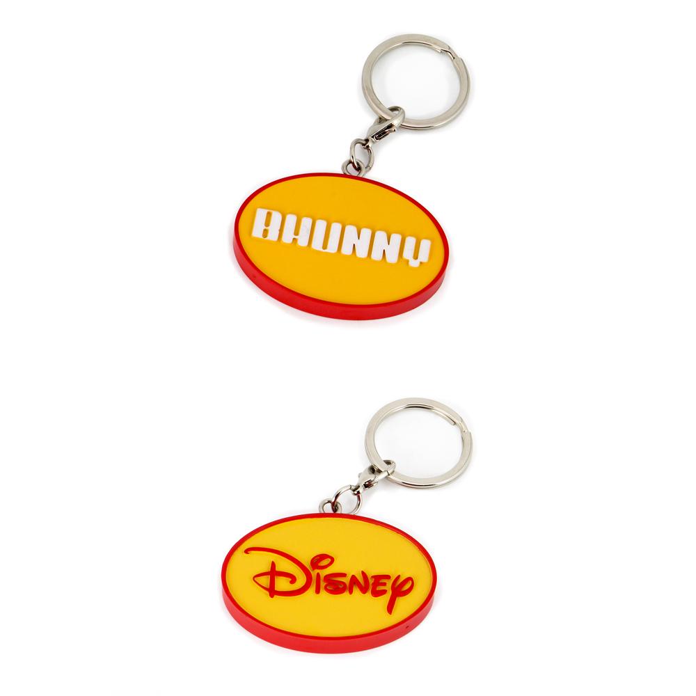 Disney Winnie the Pooh Bhunny 4-inch vinyl figure, adorable collectible toy featuring classic Winnie the Pooh character.