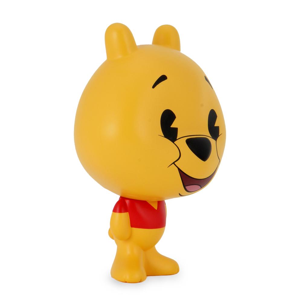 Disney Winnie the Pooh Bhunny 4-inch vinyl figure, featuring classic character design from the Disney collection.
