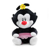 Disney Animaniacs Dot Phunny Plush by Kidrobot featuring soft fabric and detailed character design from the animated series.