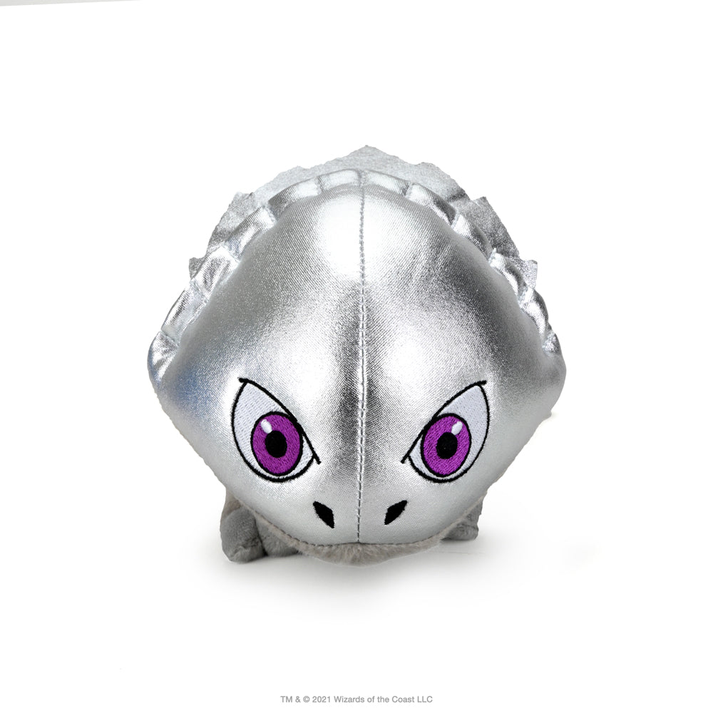 Dungeons & Dragons Bulette Phunny plush toy by Kidrobot, featuring a soft, detailed plush representation of the iconic monster.