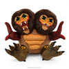 Dungeons & Dragons Demogorgon Phunny Plush by Kidrobot showing a soft, detailed demogorgon character plush toy from the tabletop game.