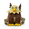 Dungeons & Dragons Griffon Phunny Plush by Kidrobot, soft plush toy featuring a detailed griffon design from the D&D series.