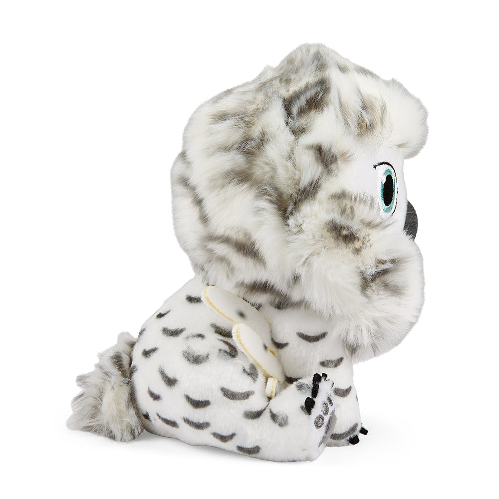 Dungeons & Dragons Honor Among Thieves Owlbear Phunny Plush, soft and cuddly toy featuring a detailed owlbear character from the game.
