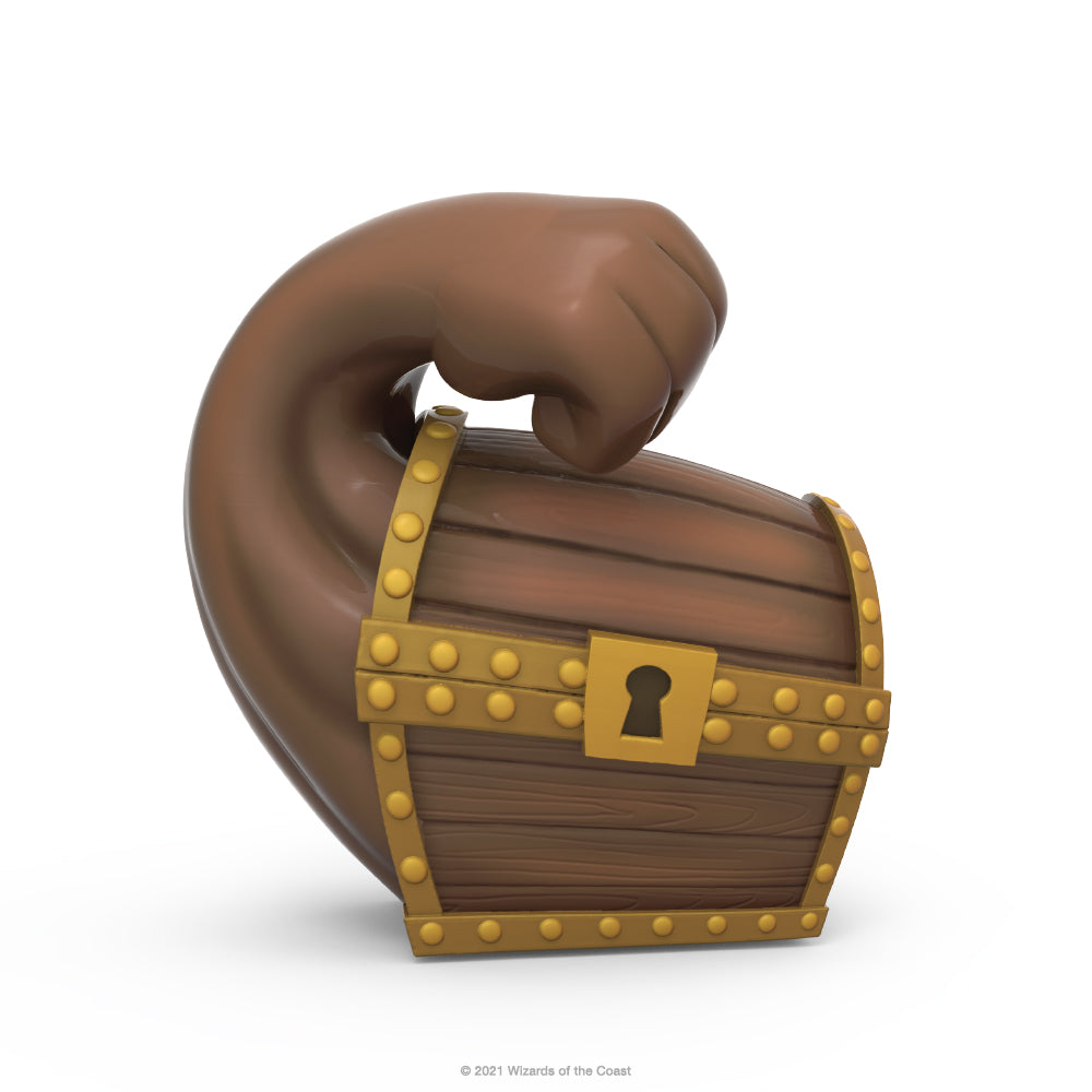 Dungeons & Dragons Monsters 3" Vinyl Mini Series 1 figure by Kidrobot, featuring a collectible vinyl monster from the series.