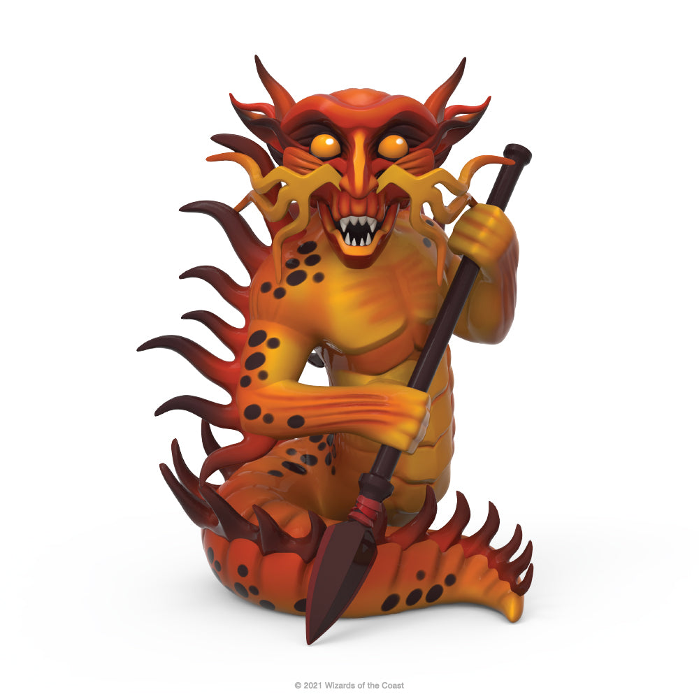 Dungeons & Dragons Vinyl Mini Series 1 monster figure by Kidrobot, 3-inch collectible vinyl toy in a blind box style.