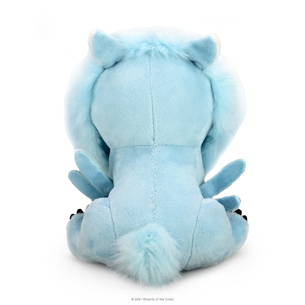 Dungeons & Dragons Snowy Owlbear Phunny Plush | Kidrobot