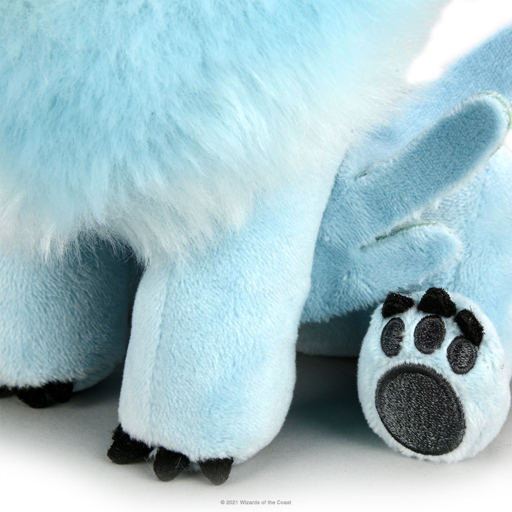 Dungeons & Dragons Snowy Owlbear Phunny Plush | Kidrobot