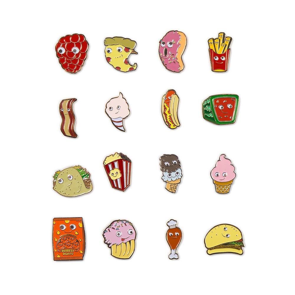 Yummy World Collectible Enamel Pins - Kidrobot - Designer Art Toys