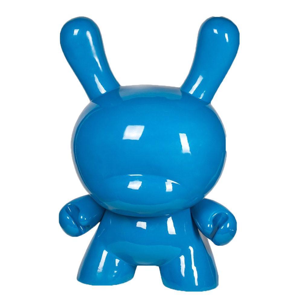 Art Giant Blue 4-Foot Dunny Art Sculpture by Kidrobot - Kidrobot - Designer Art Toys