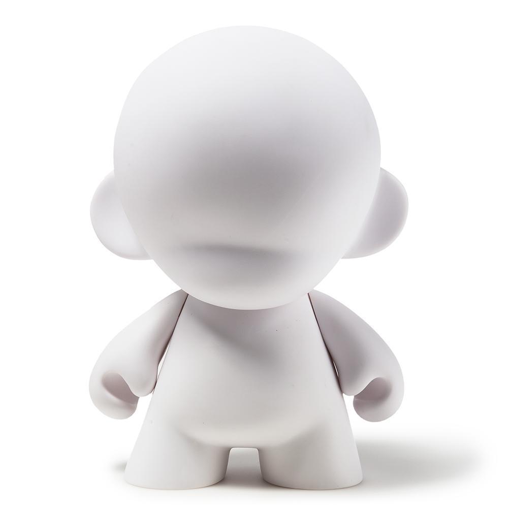 MUNNYWORLD Monsta Munny 4 Foot Art Giant by Kidrobot - Primed White Edition - Kidrobot - Designer Art Toys