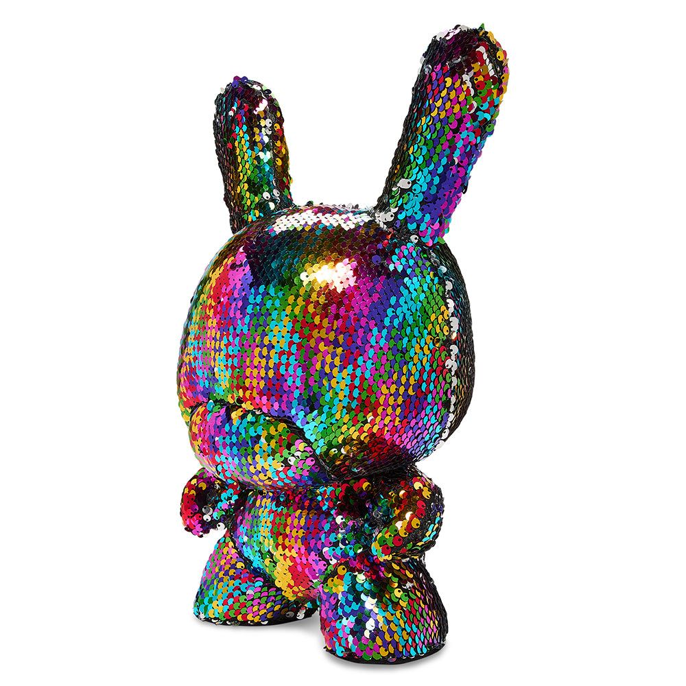 kidrobot キッドロボット dunny ダニー 5inch 13個セット flippin-rainbows-13-plush-