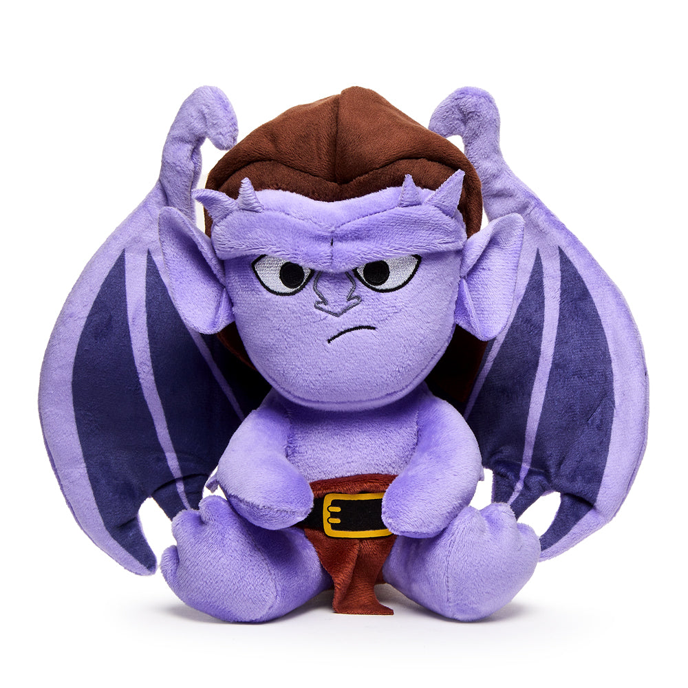 Gargoyles Goliath 8" Phunny Plush by Kidrobot - Kidrobot - Shop Designer Art Toys at Kidrobot.com