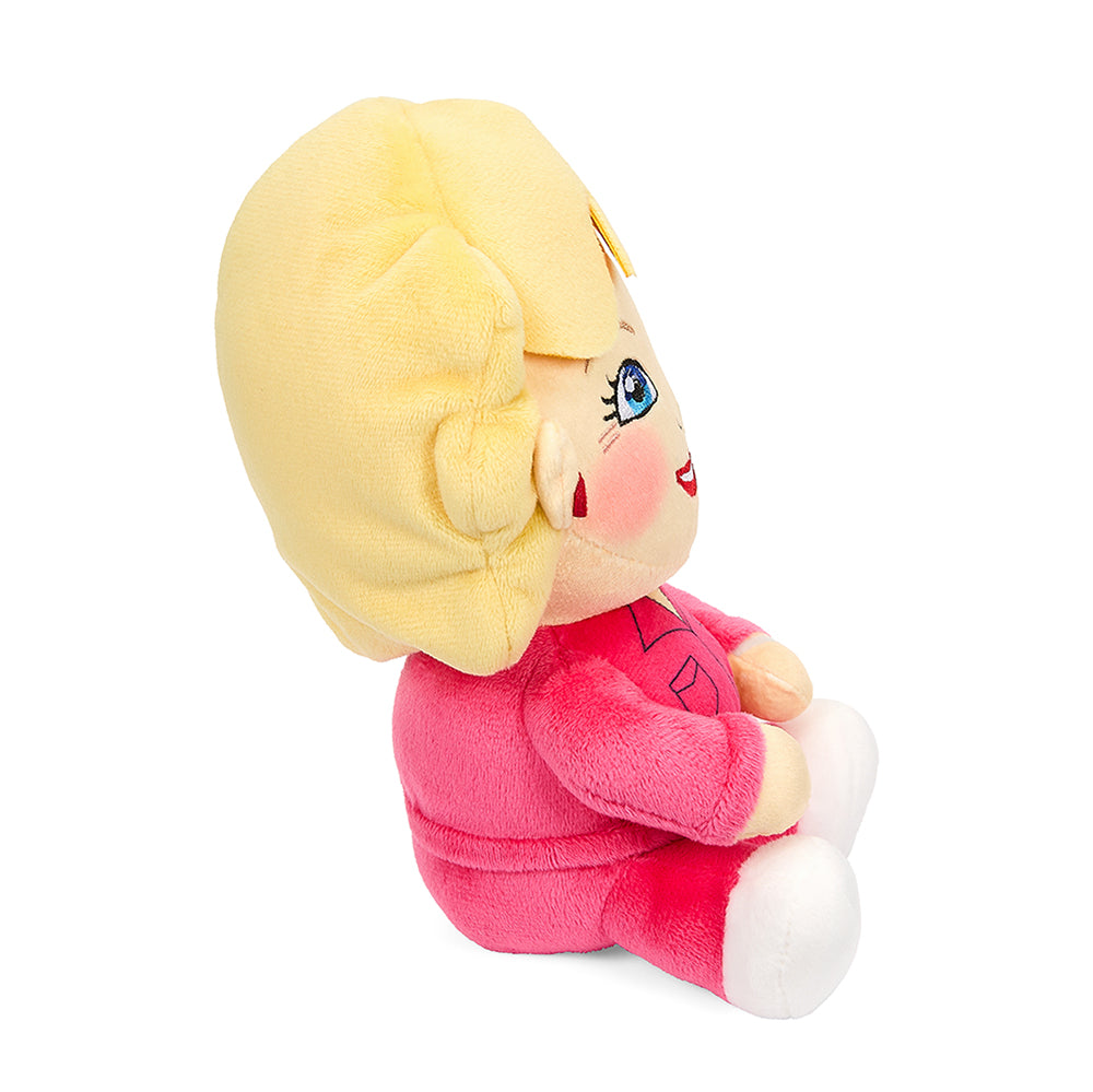 Golden Girls Rose Phunny plush toy, soft and cuddly character from the Golden Girls TV series.