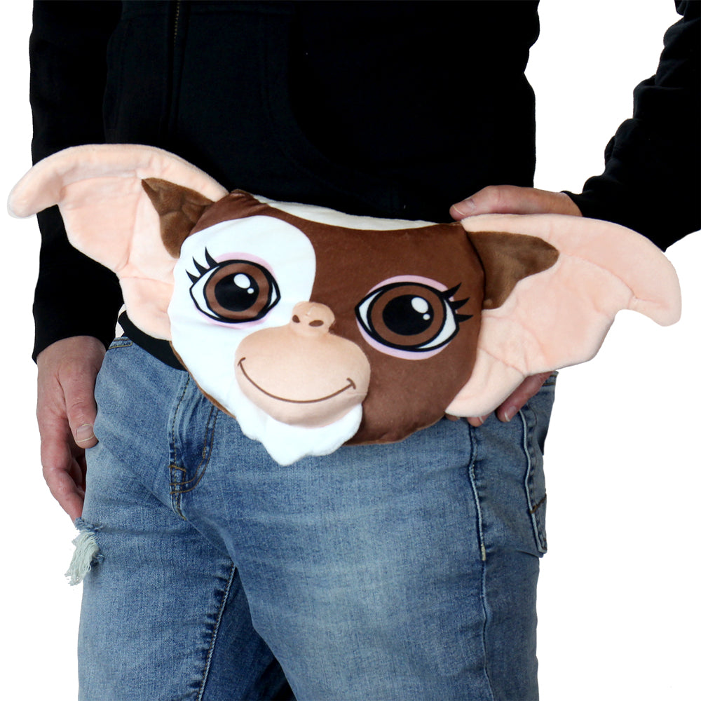 Gremlins Gizmo Phunny plush toy pack featuring soft, cuddly Gizmo plush from the Gremlins movie, perfect for collectors and fans.