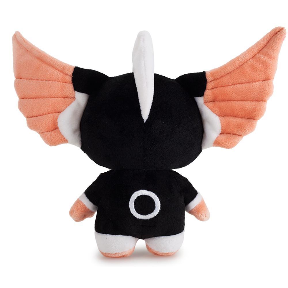 Gremlins Mohawk plush toy by Phunny Kidrobot featuring soft fabric and detailed gremlin character design.