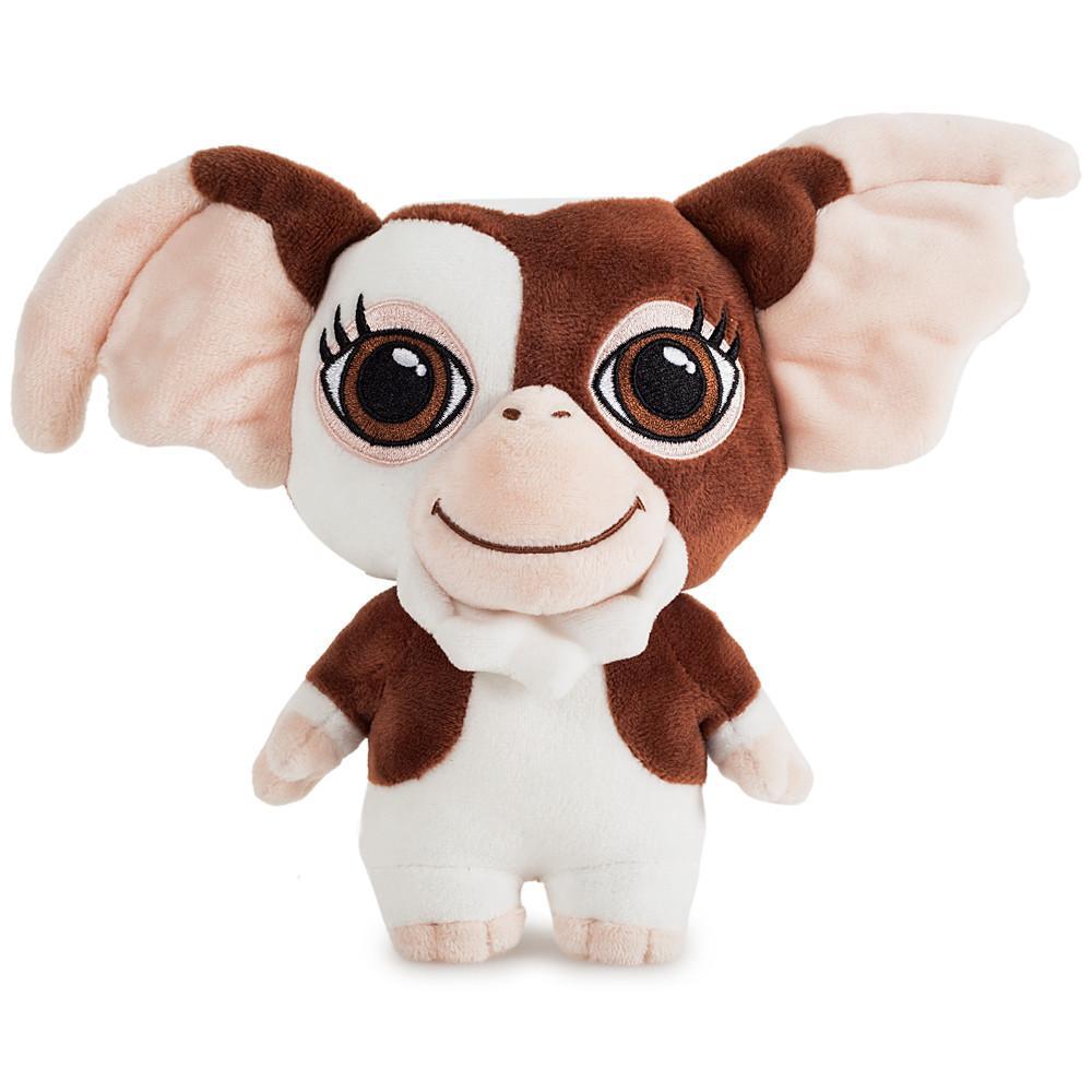 Gremlins Mohawk plush toy by Kidrobot, soft, detailed Gremlins character plush with spiky hair, perfect for collectors and fans.