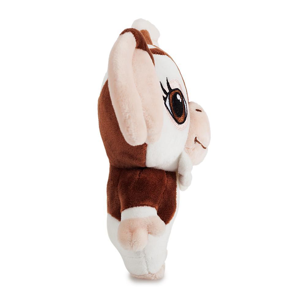 Gremlins Mohawk plush toy by Phunny Kidrobot, soft gray plush with spiky hair, perfect for collectible Gremlins fans.